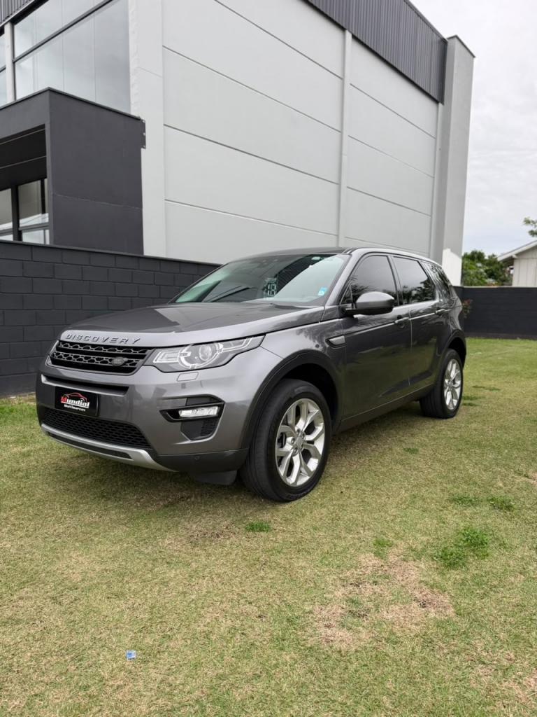 Land Rover Discovery Sport 2.0 Sd4 4wd Hse Auto 2018