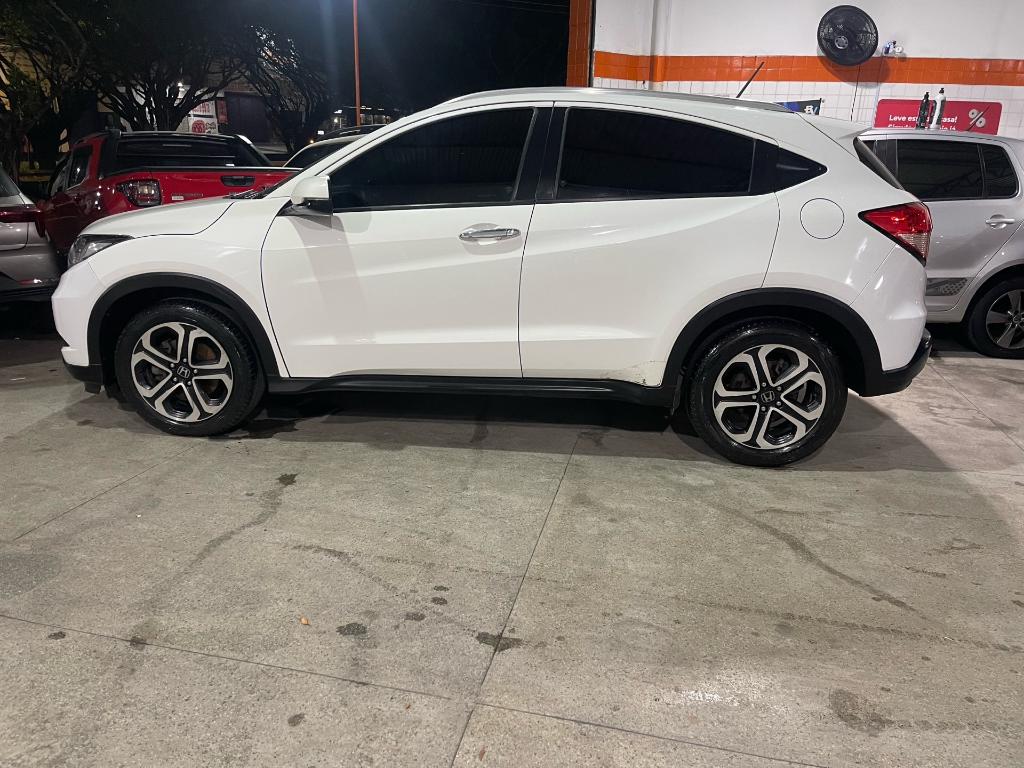 Honda Hr-V HR-V EXL 1.8 Flexone 16V 5p Aut. 2016