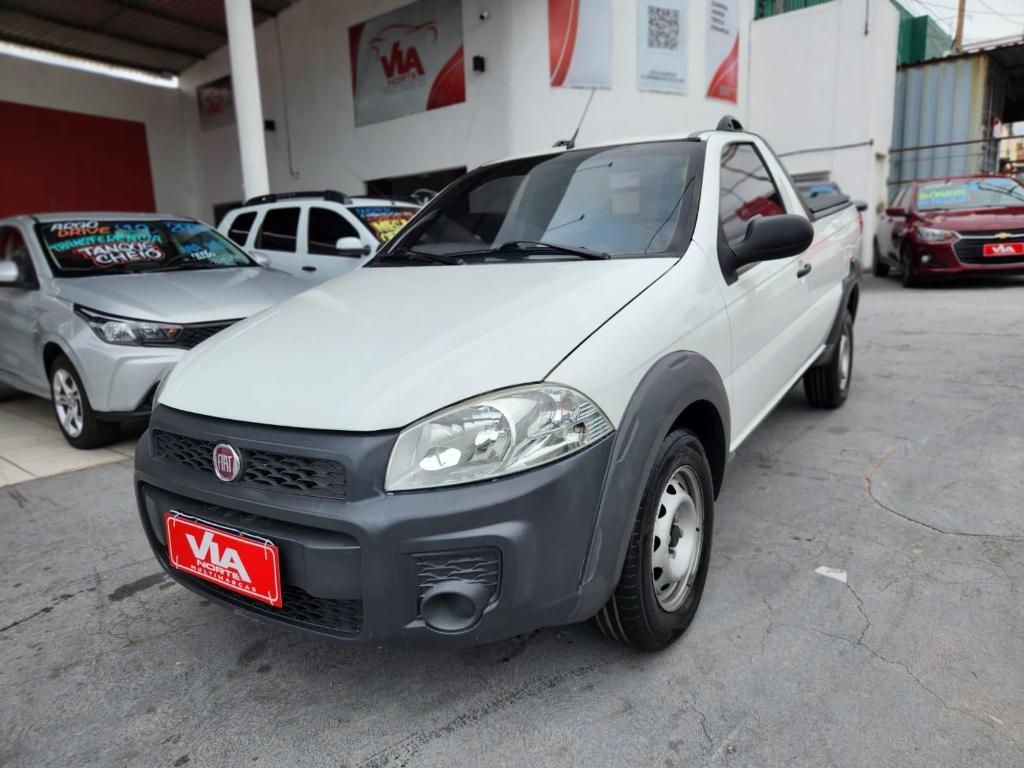 Fiat Strada 2020