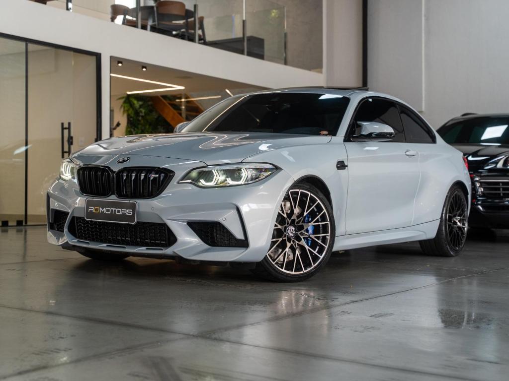 BMW M2 COMPETITION 3.0 TB 2021