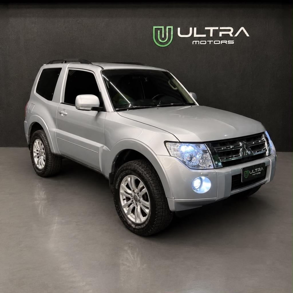 Mitsubishi Pajero 2013