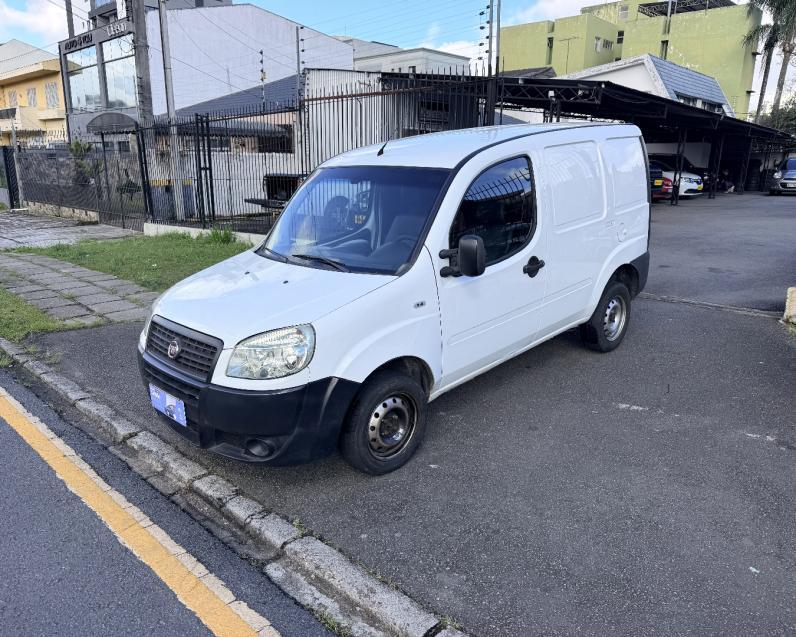 Fiat Doblo 2014