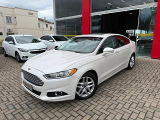 Foto do veículo Ford Fusion 2.5l I-vct Flex Aut.