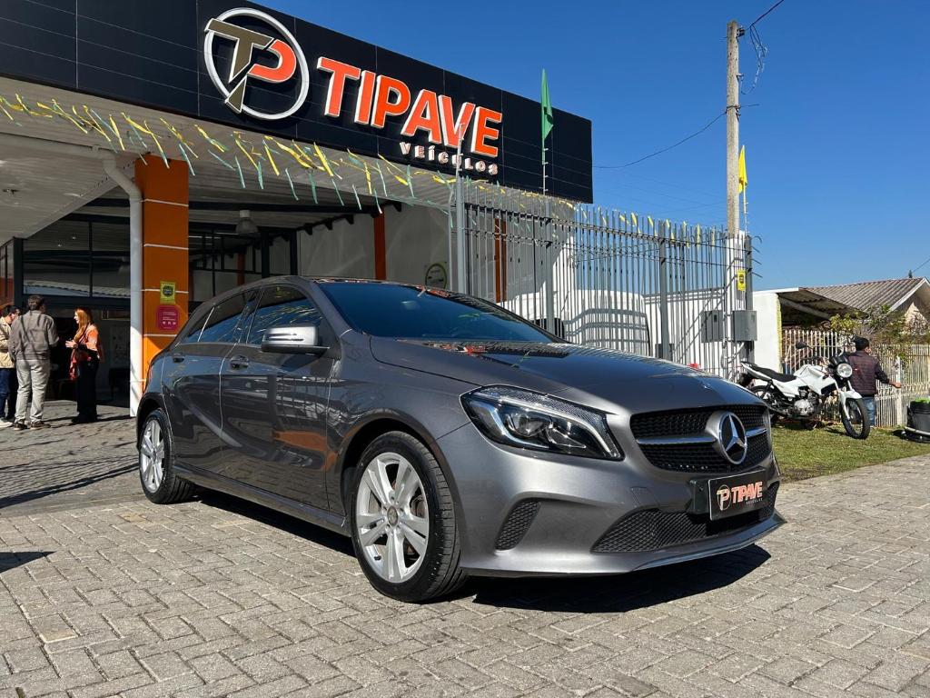 Mercedes-Benz A 200 2016