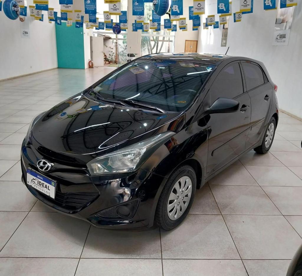 Hyundai Hb20