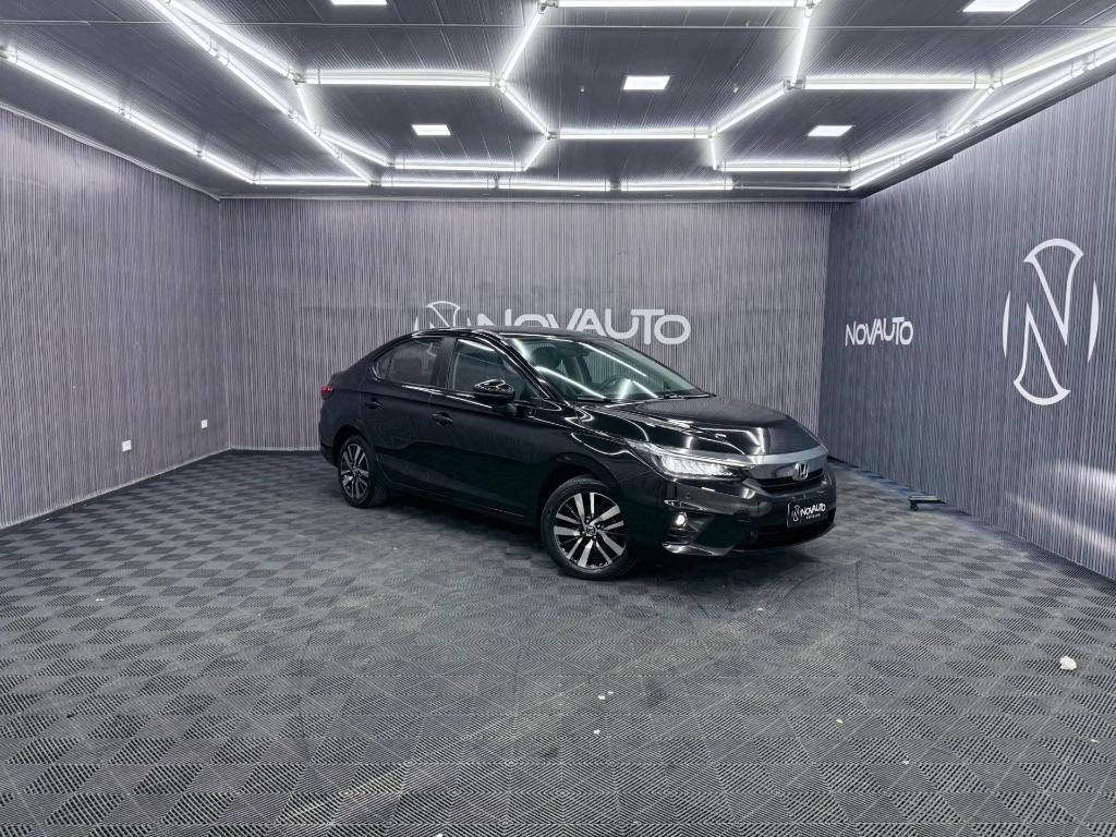 Honda City 1.5 I-VTEC FLEX HATCH TOURING CVT 2023
