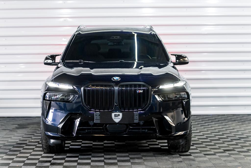 BMW X7 4.4 Mhev M60i Auto 4wd 2024