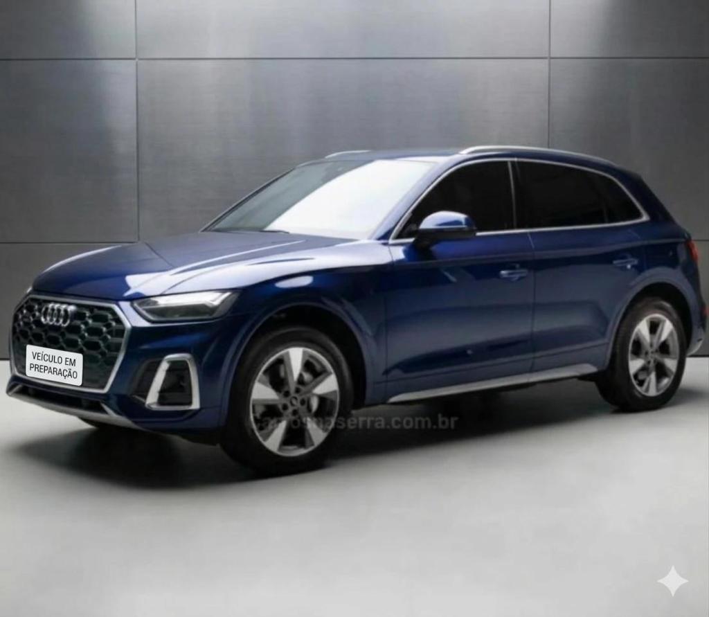 Audi Q5 2.0 45 TFSI GASOLINA S LINE BLACK QUATTRO S TRONIC 2023