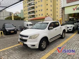 Foto do veículo Chevrolet S-10 2.4 Flexpower Cabine Dupla Lt