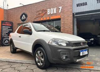 Foto do veículo Fiat Strada 1.4 Fire Flex Cd Working
