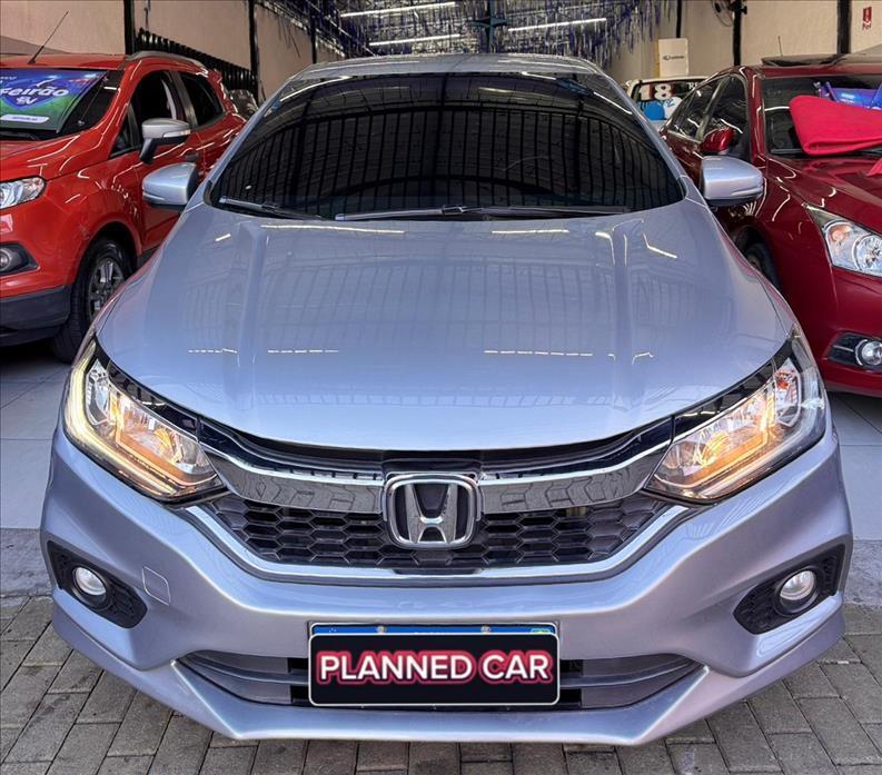 Honda City CITY Sedan LX 1.5 Flex 16V 4p Aut. 2021