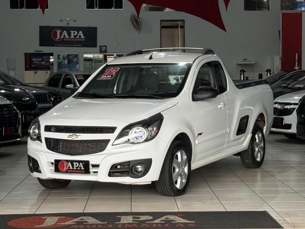 Chevrolet Montana