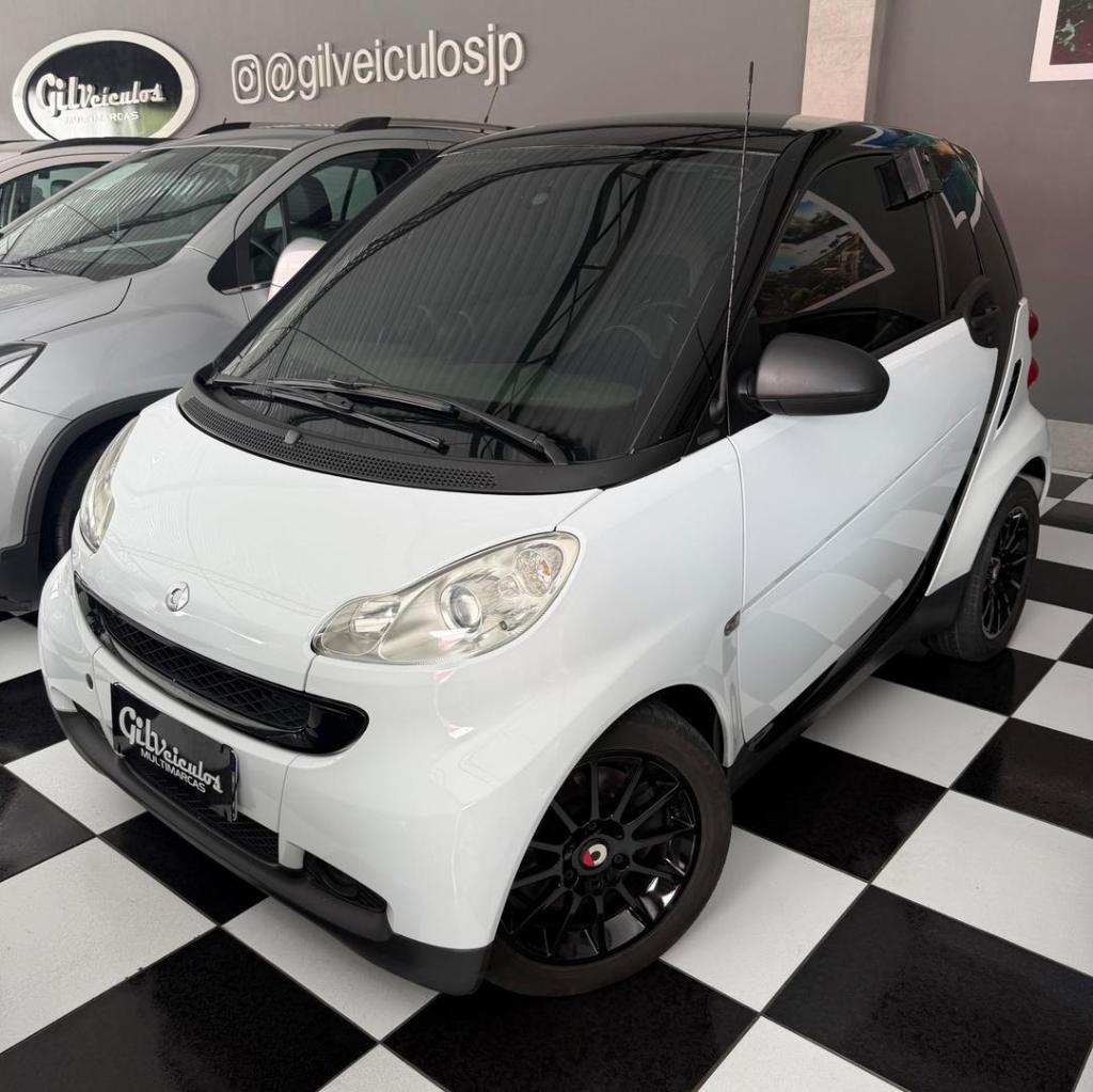Smart Fortwo MHD 1.0 12V 2010
