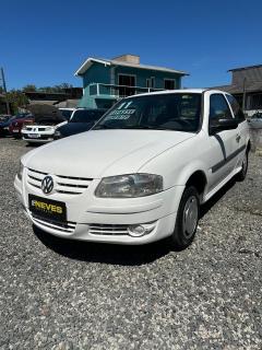 Foto do veículo Volkswagen Gol (novo) 1.0 Mi Total Flex 8v 4p