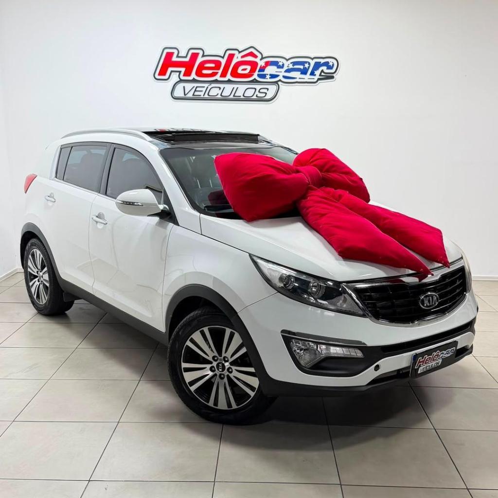 KIA Sportage 2016
