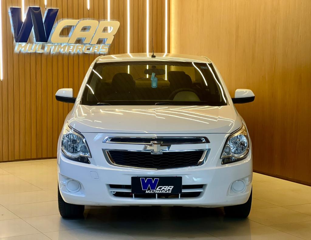 Chevrolet Cobalt LT 1.4 8V FLEX 2013