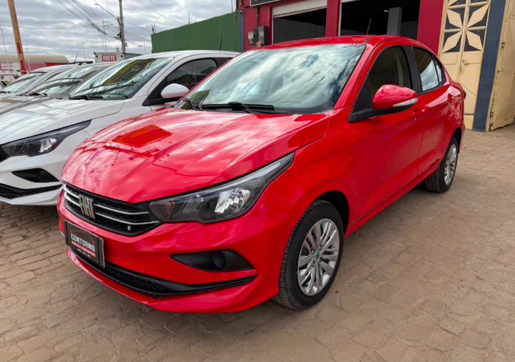 Fiat Cronos