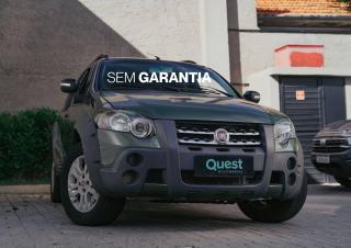 Foto do veículo Fiat Strada Adventure 1.8/1.8 Locker Flex Ce