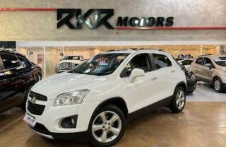 Foto do veículo Chevrolet Tracker Ltz 1.8 16v Flex 4x2 Aut.