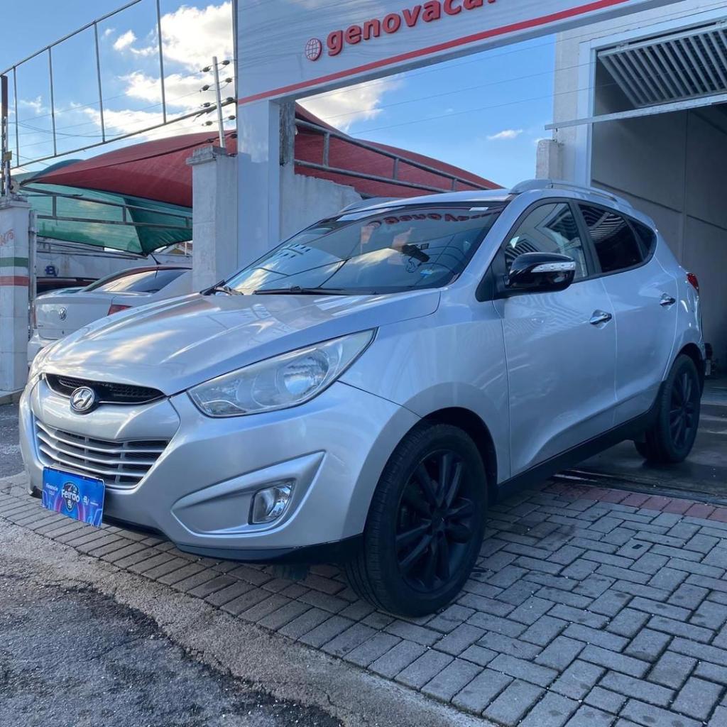 Hyundai Ix35 2011