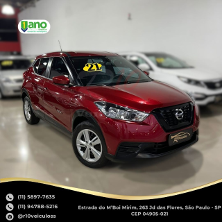 Foto do veículo Nissan Kicks Active 1.6 16v Flex Aut.