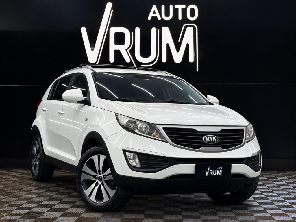 KIA Sportage LX 2.0 16V/ 2.0 16V FLEX AUT. 2013