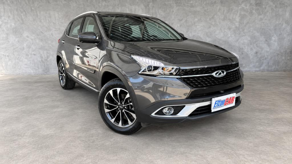 Caoa Chery Tiggo Txs Gasolina 2021