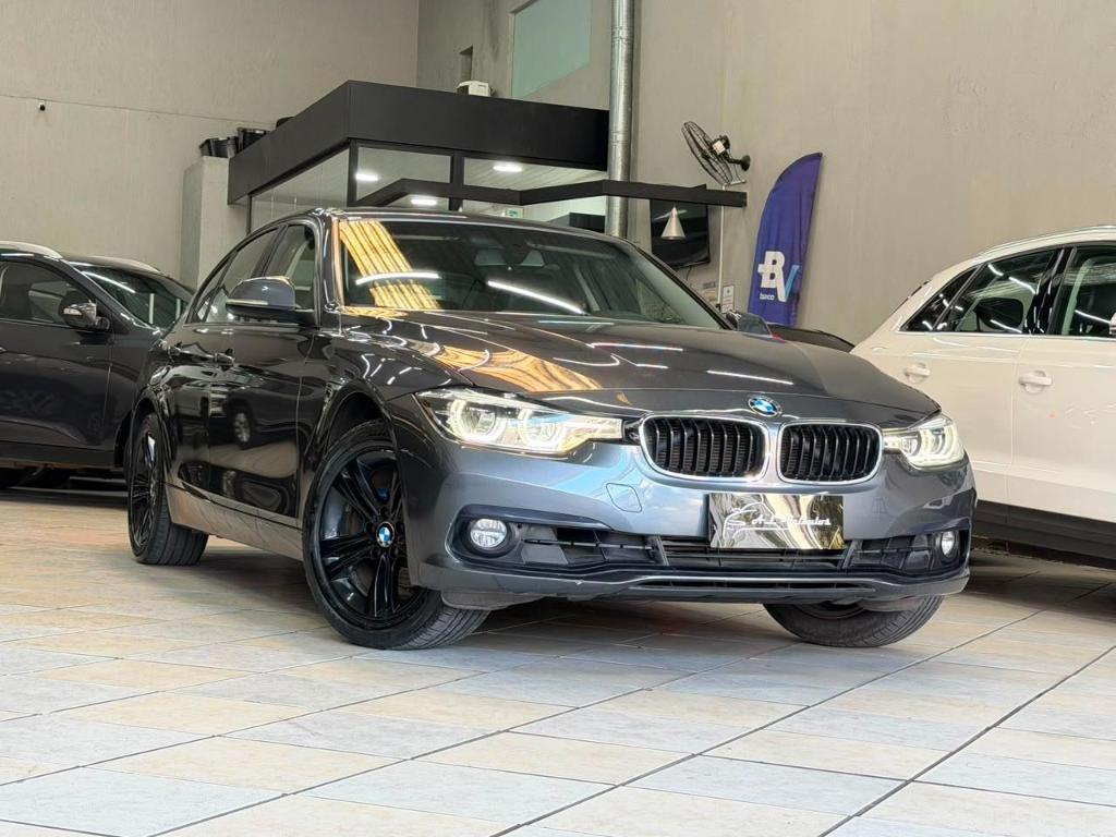 BMW 320Ia 320iA Modern/Sport TB 2.0/A.Flex/GP 4p 2016