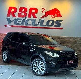 Foto do veículo Land Rover Discovery Sport 2.0 Si4 4wd Se Auto