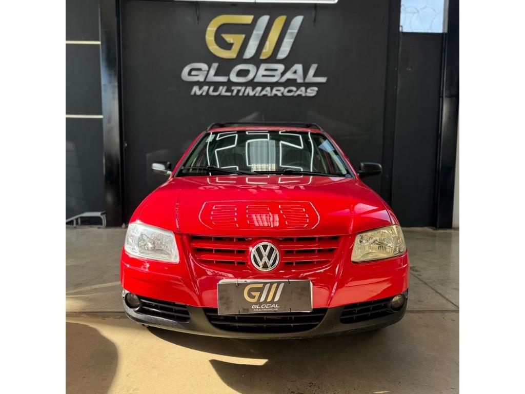 Volkswagen Parati 2008