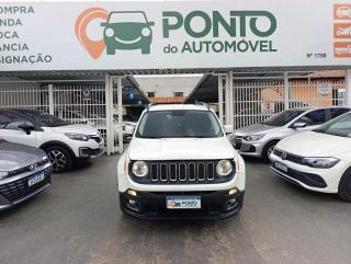 Foto do veículo Jeep Renegade 1.8 Longitude Teto Auto