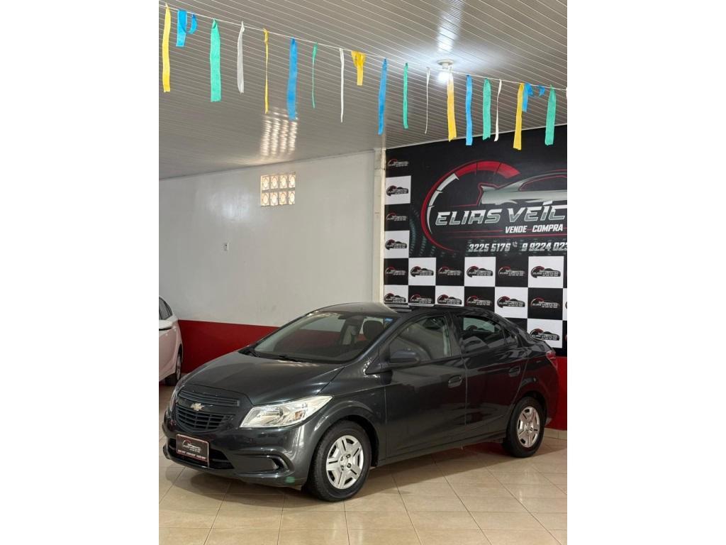 Chevrolet Prisma 2018