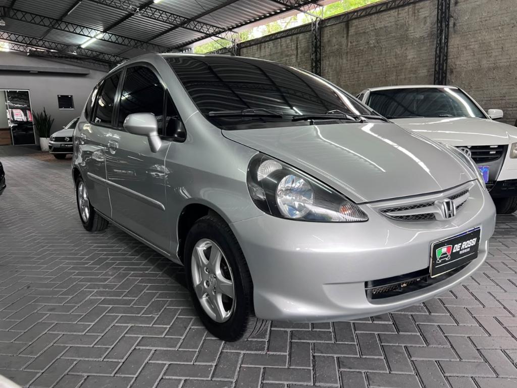 Honda Fit FIT LX 1.4/ 1.4 FLEX 8V/16V 5P MEC. 2007
