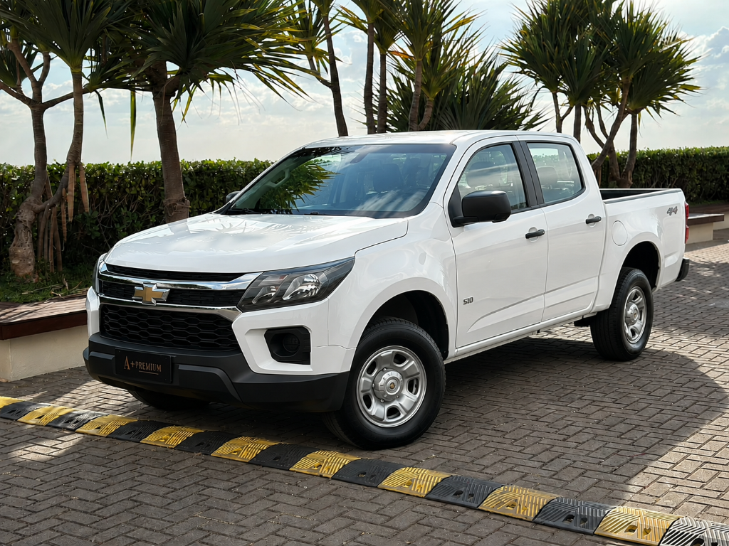 Chevrolet S10 CD LS 2.8 TB CTDI 2022