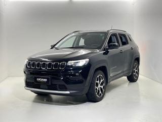 Foto do veículo Jeep Compass 1.3 T270 Longitude Auto