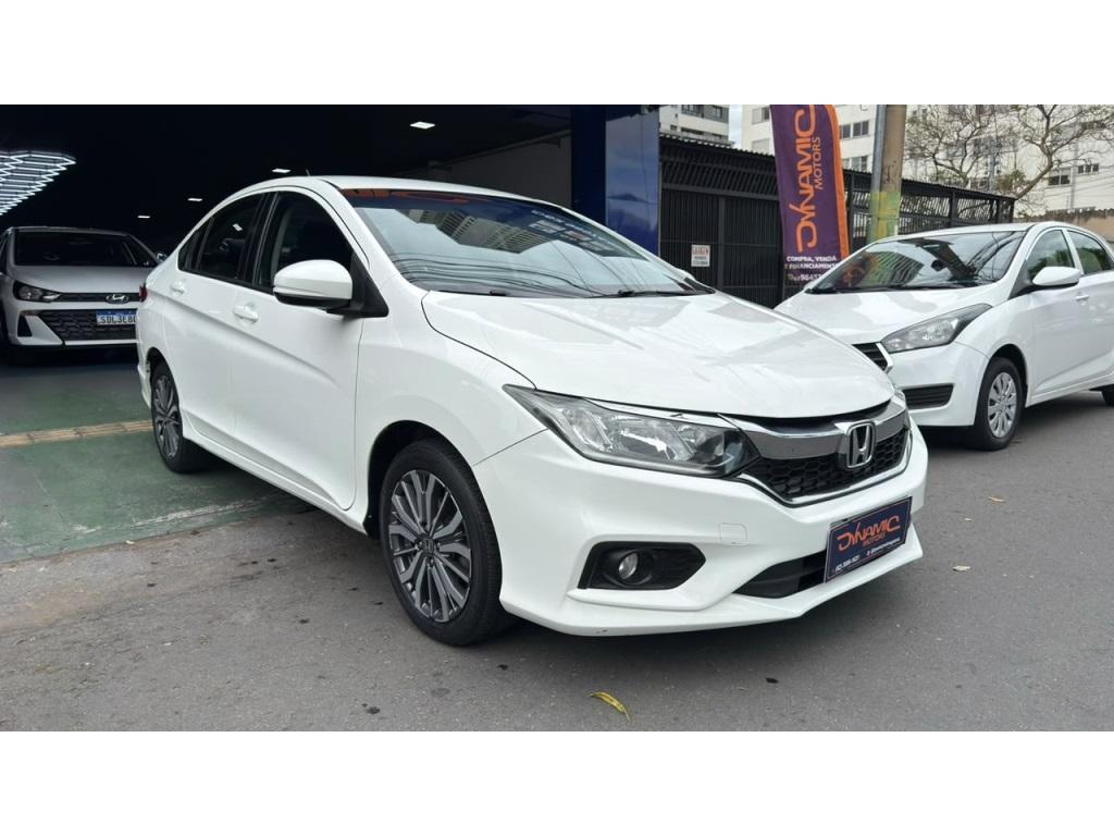 Honda City 1.5 I-VTEC FLEX HATCH LX CVT 2018