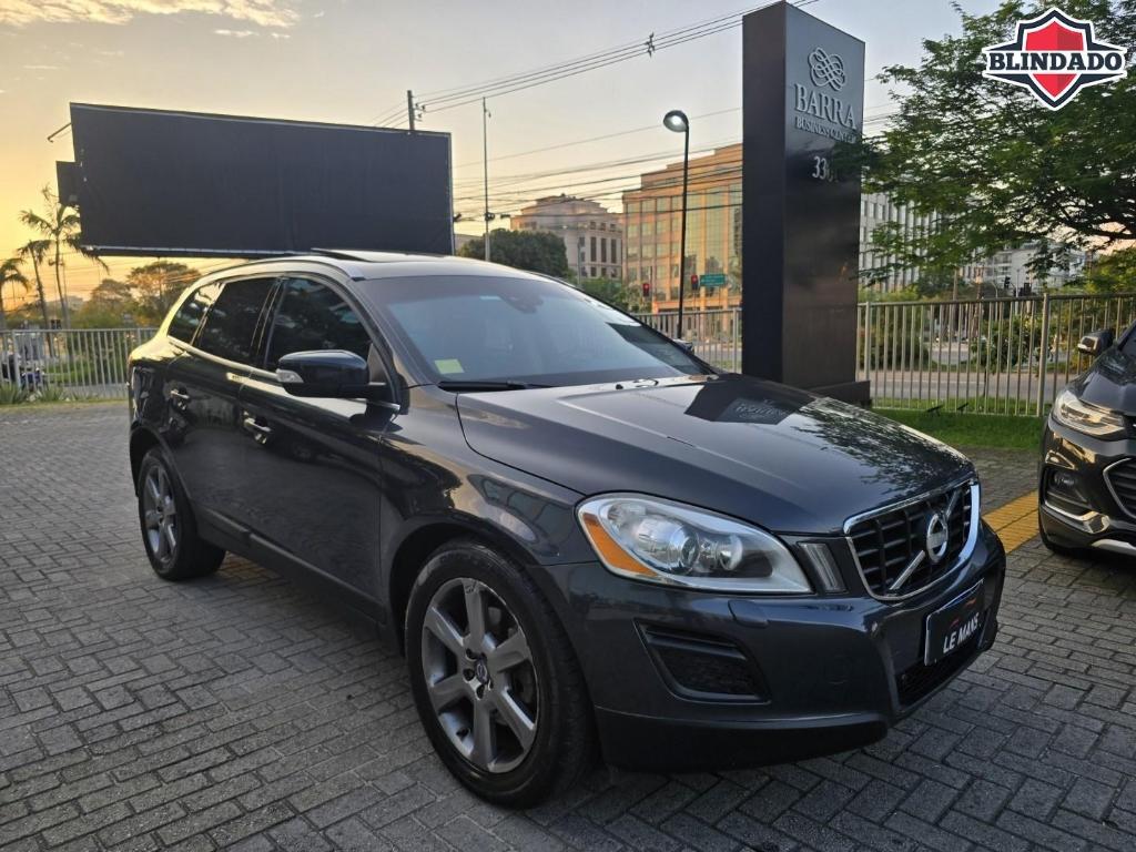 Volvo Xc 60 3.0 AWD 5P 2012