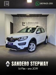 Foto do veículo Renault Sandero Stepway Flex 1.6 16v 5p