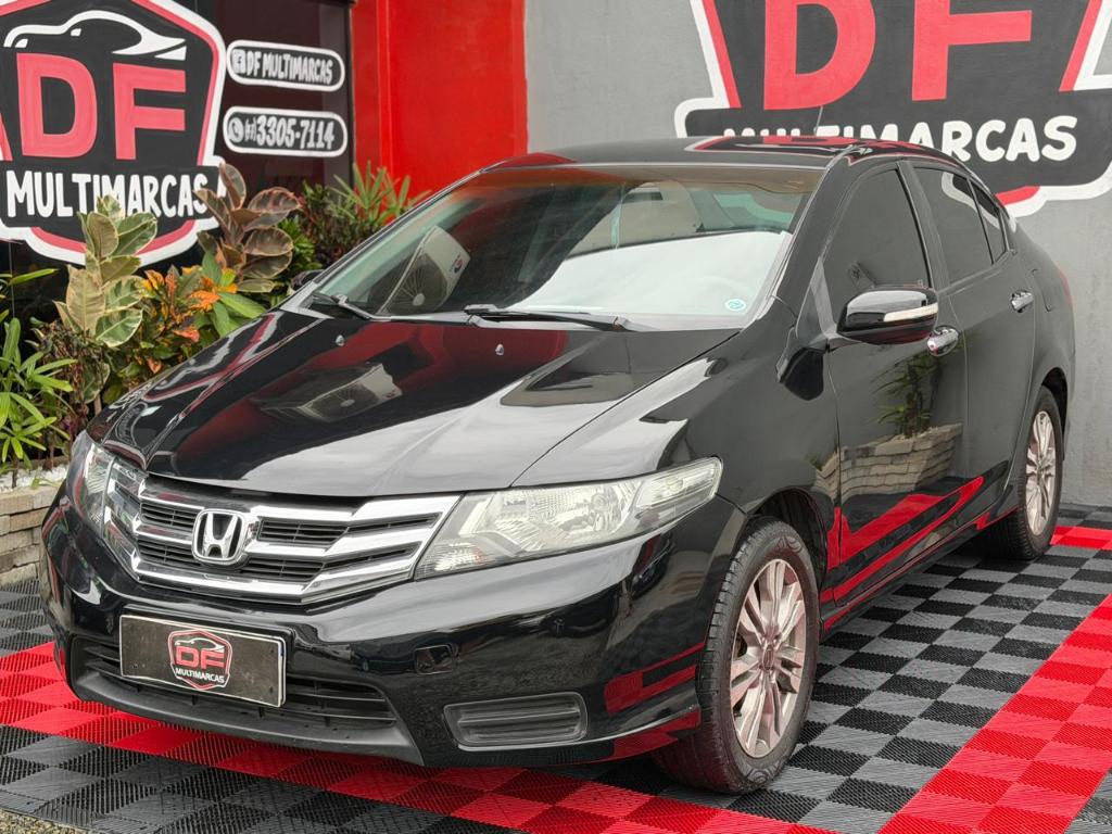 Honda City 2013