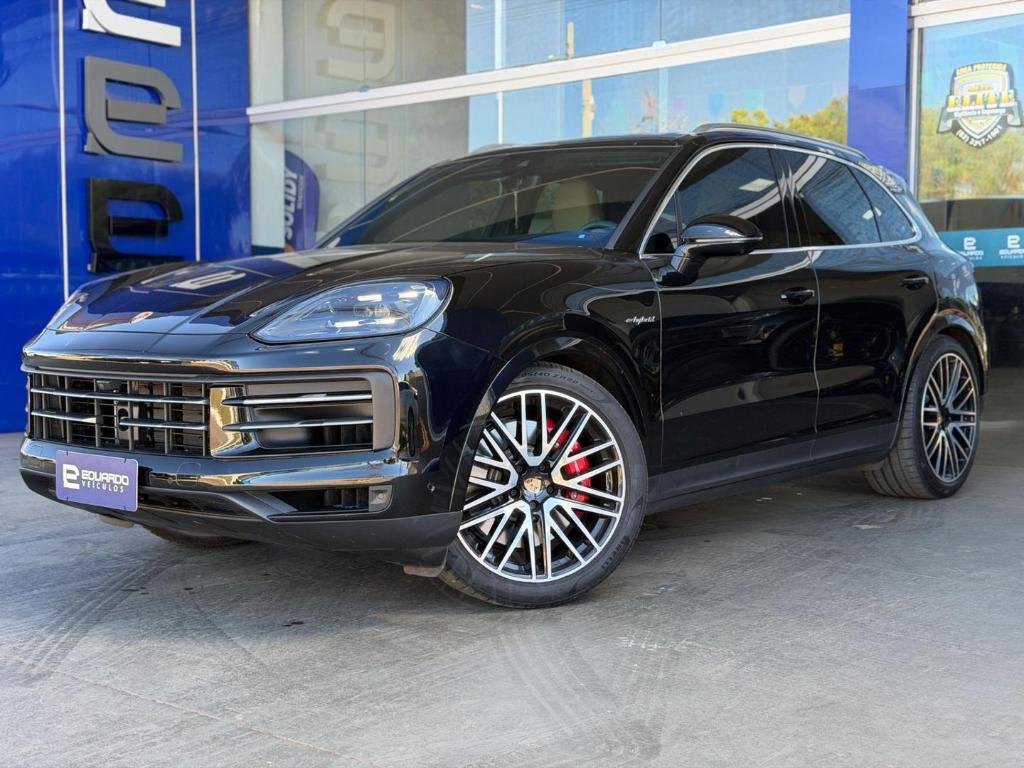 Porsche Cayenne 2025