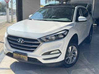 Foto do veículo Hyundai Tucson Gls 1.6 Turbo 16v Aut.