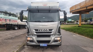 Foto do veículo Iveco Tector 240e28 6x2 3e