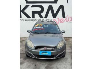 Foto do veículo Fiat Linea Absolute 1.9/1.8 Flex Dualogic 4p