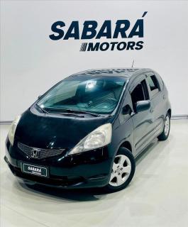 Foto do veículo Honda Fit Lxl 1.4/1.4 Flex 8v/16v 5p Mec.
