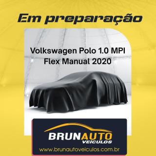 Foto do veículo Volkswagen Polo 1.0 Mpi Flex 12v 5p