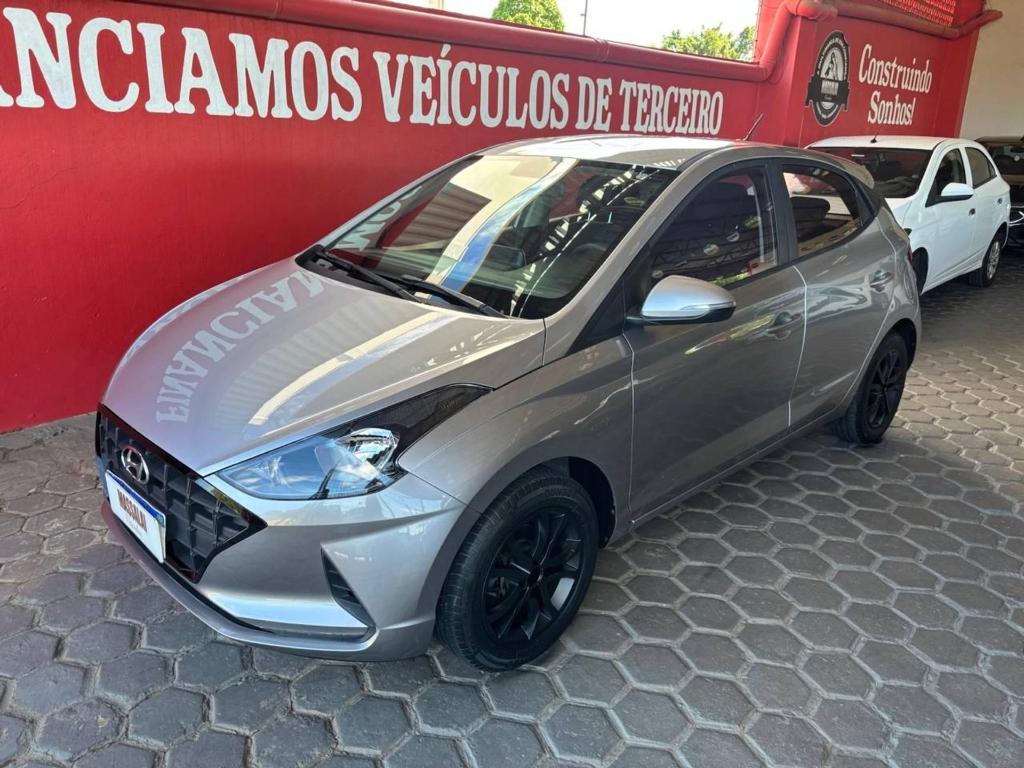 Hyundai Hb20 HB20 Evolution 1.0 Flex 12V Mec. 2020