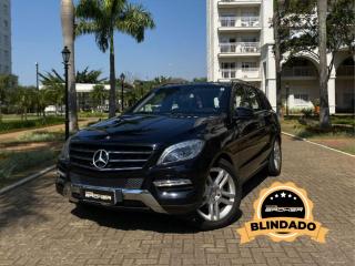 Foto do veículo Mercedes M-class 3.0 V6 Ml 350 Bluetec Auto 4matic