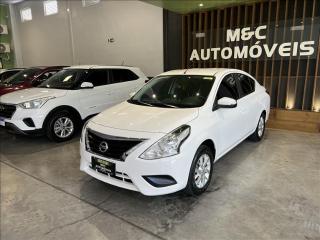 Foto do veículo Nissan Versa Sv 1.6 16v Flexstart 4p Mec.