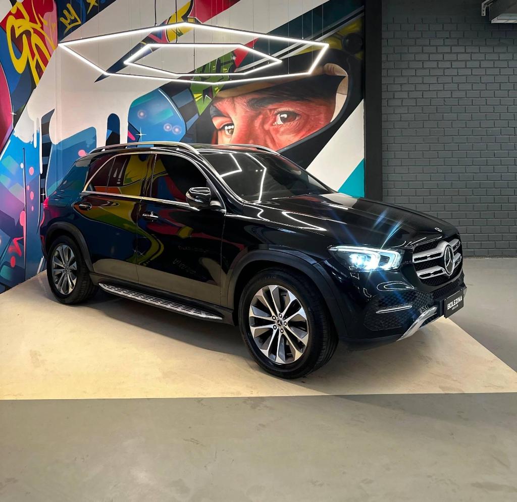 Mercedes-Benz Gle 400 2.9 Gle 400 D Auto 4matic 2020