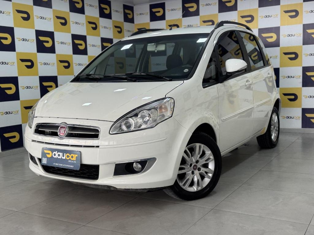 Fiat Idea IDEA ATTRACTIVE 1.4 FIRE FLEX 8V 5P 2015